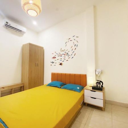 Апартаменты Michi House Le Hong Phong Doi Dien Lang Bac Ханой Экстерьер фото