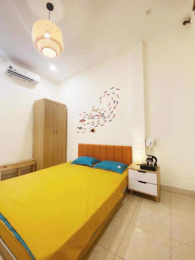 Апартаменты Michi House Le Hong Phong Doi Dien Lang Bac Ханой Экстерьер фото