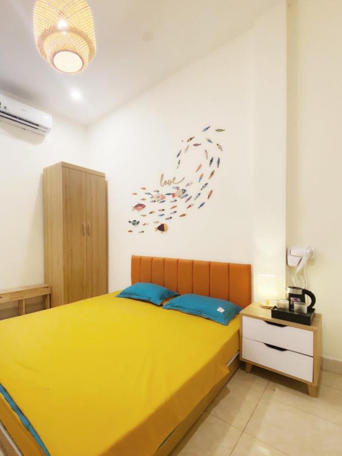 Апартаменты Michi House Le Hong Phong Doi Dien Lang Bac Ханой Экстерьер фото