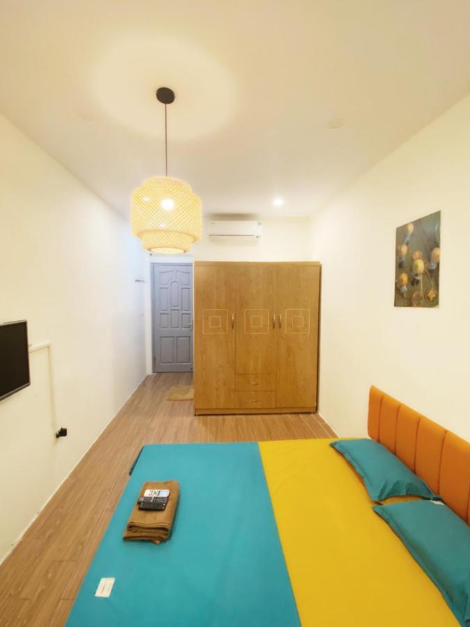 Апартаменты Michi House Le Hong Phong Doi Dien Lang Bac Ханой Экстерьер фото