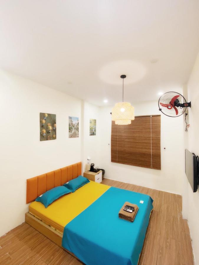 Апартаменты Michi House Le Hong Phong Doi Dien Lang Bac Ханой Экстерьер фото